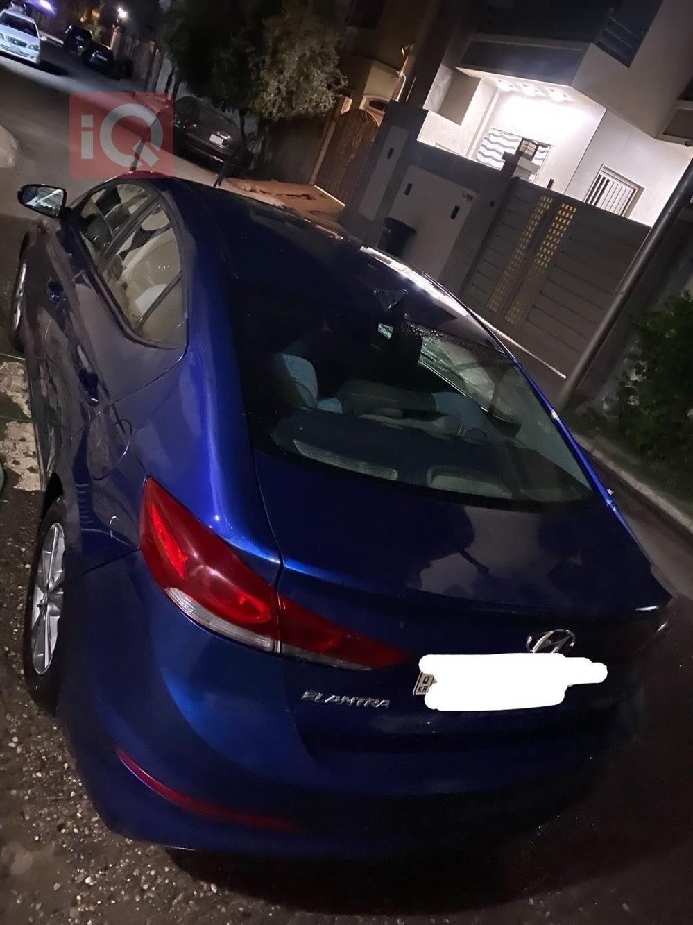 هيونداي النترا